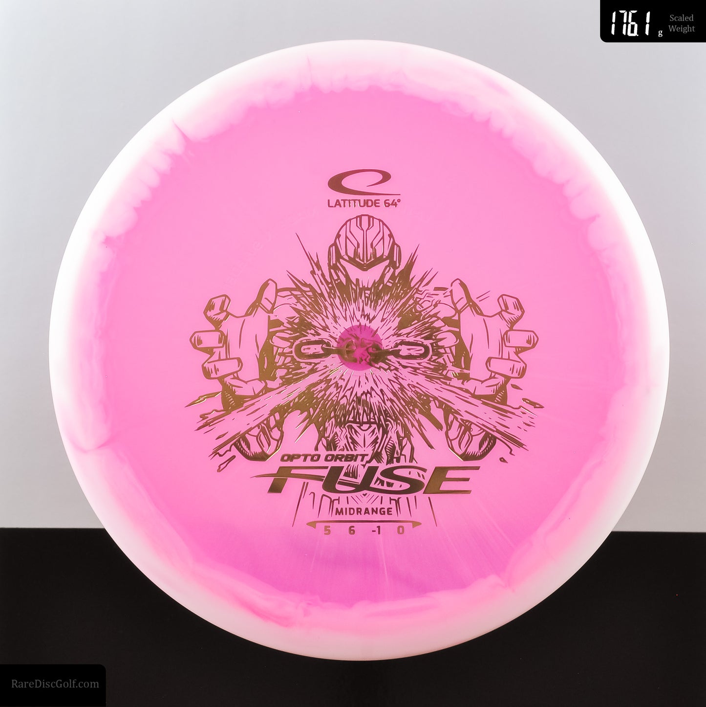 Latitude 64 Fuse - Opto Ice Orbit