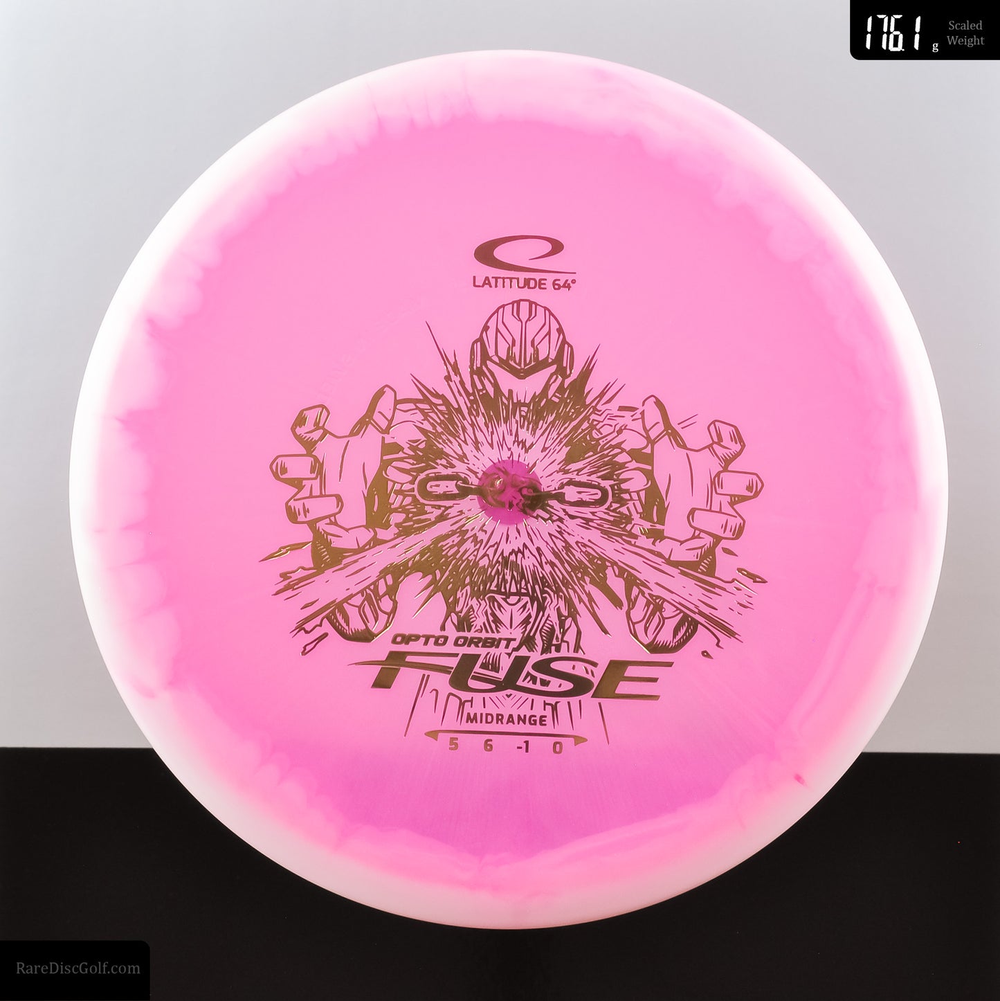Latitude 64 Fuse - Opto Ice Orbit