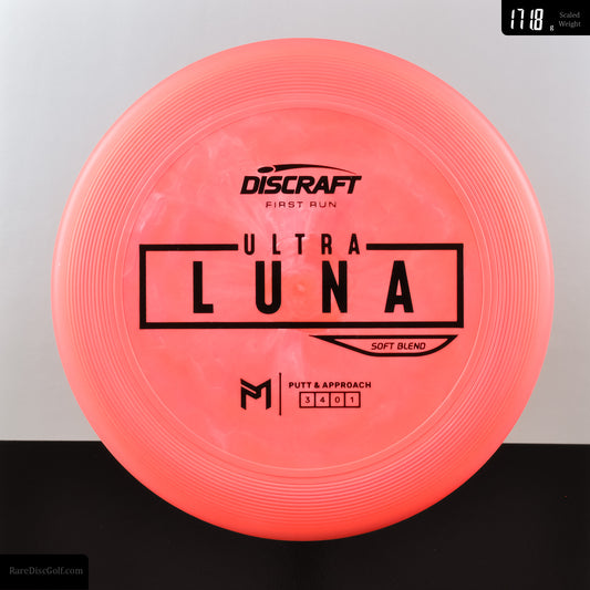Discraft UltraLuna - Putter Line Soft