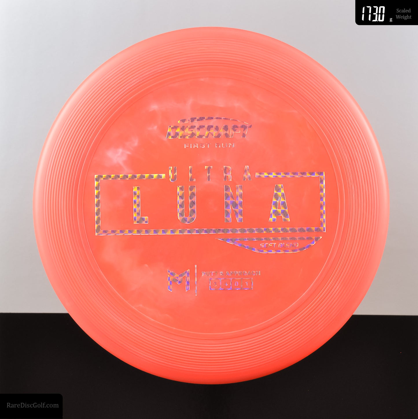 Discraft UltraLuna - Putter Line Soft
