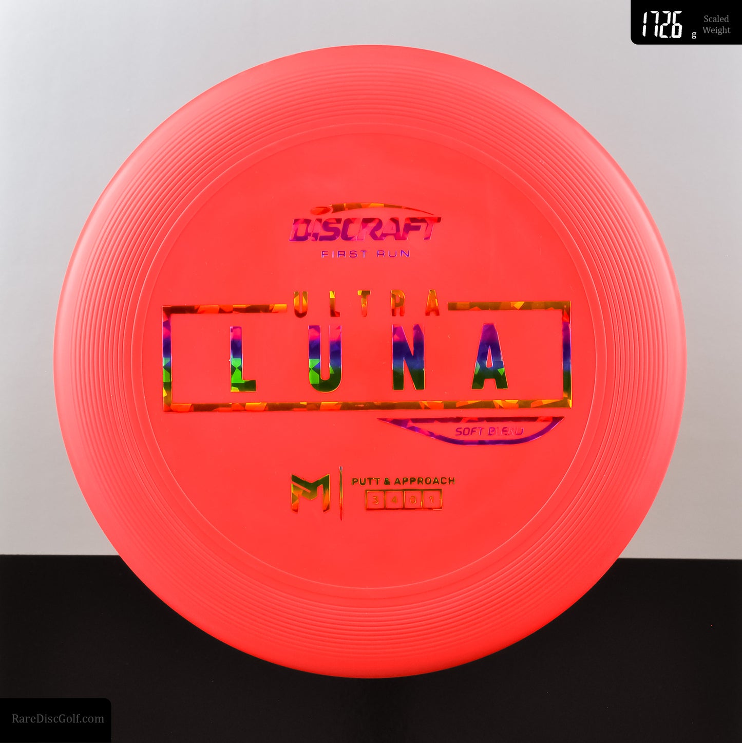 Discraft UltraLuna - Putter Line Soft