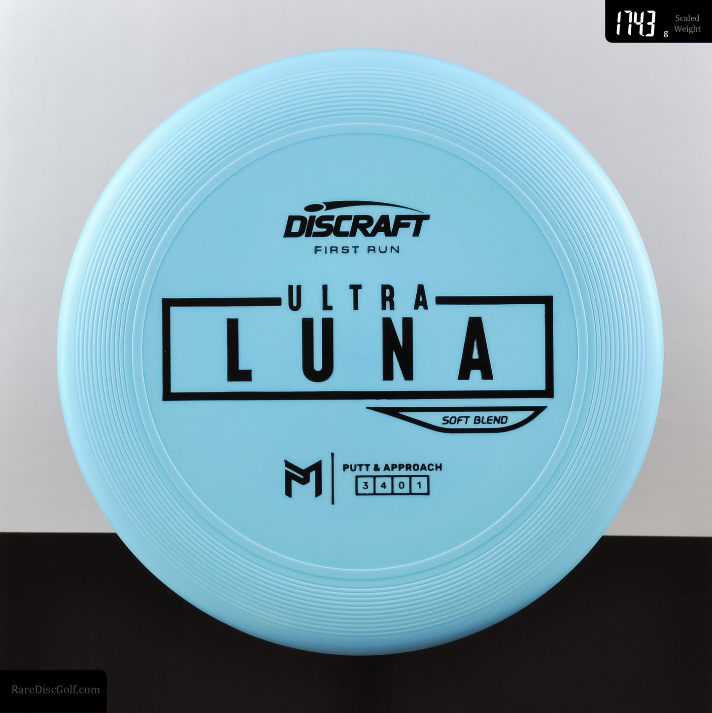 Discraft UltraLuna - Putter Line Soft