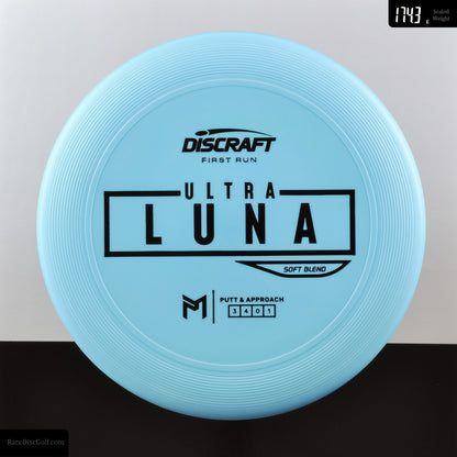 Discraft UltraLuna - Putter Line Soft