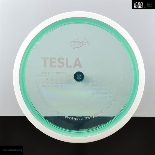MVP Tesla - Proton - PLC