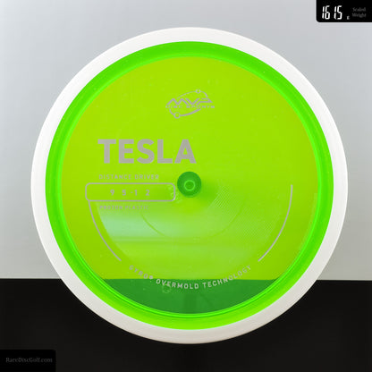 MVP Tesla - Proton - PLC
