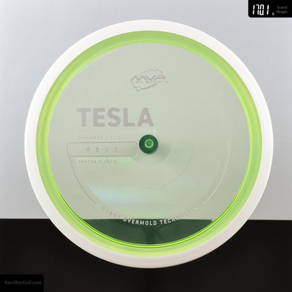 MVP Tesla - Proton - PLC