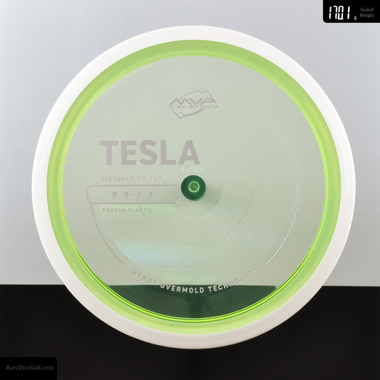 MVP Tesla - Proton - PLC