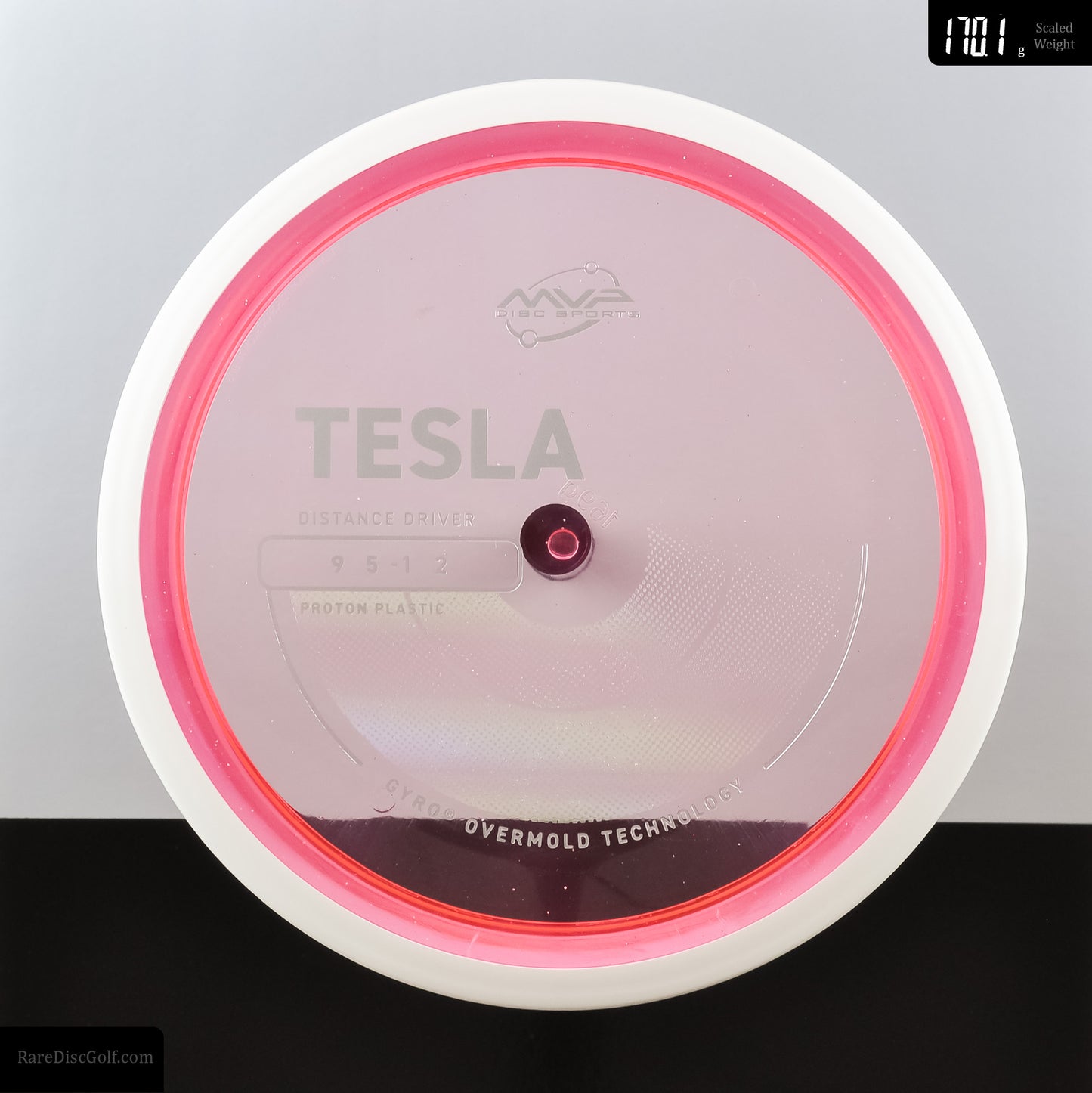 MVP Tesla - Proton - PLC