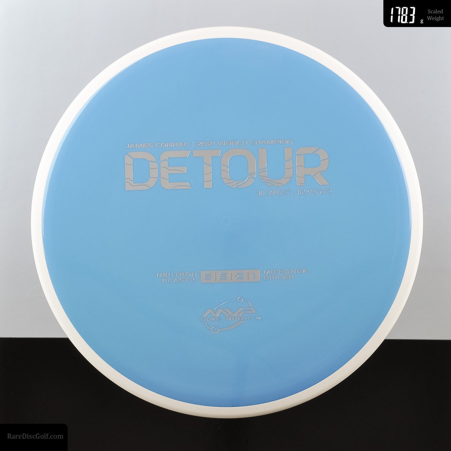 MVP Detour - Neutron - PLC