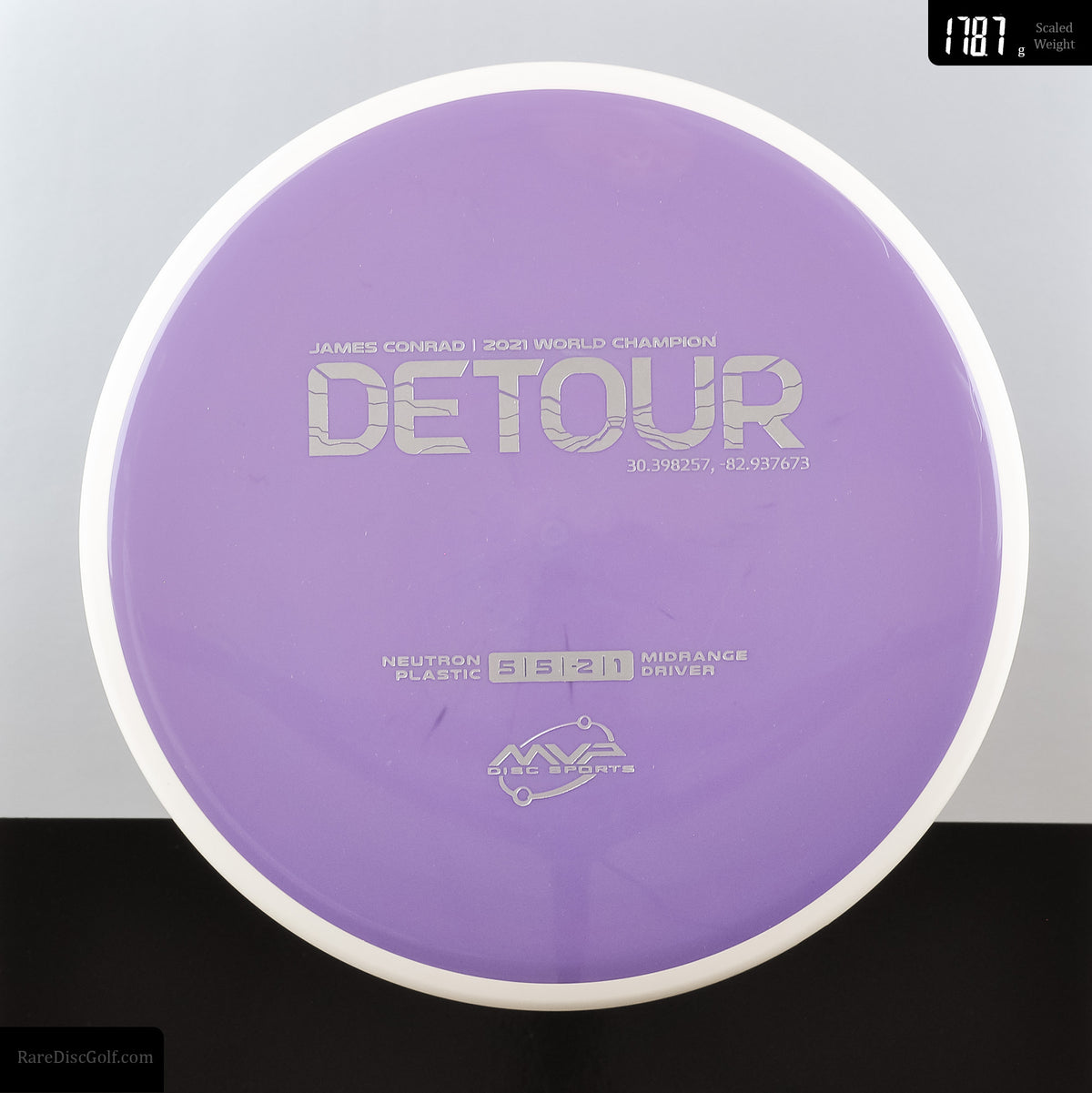 MVP Detour - Neutron - PLC