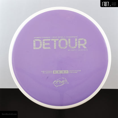 MVP Detour - Neutron - PLC