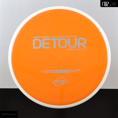 MVP Detour - Neutron - PLC