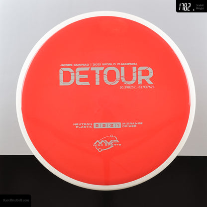 MVP Detour - Neutron - PLC