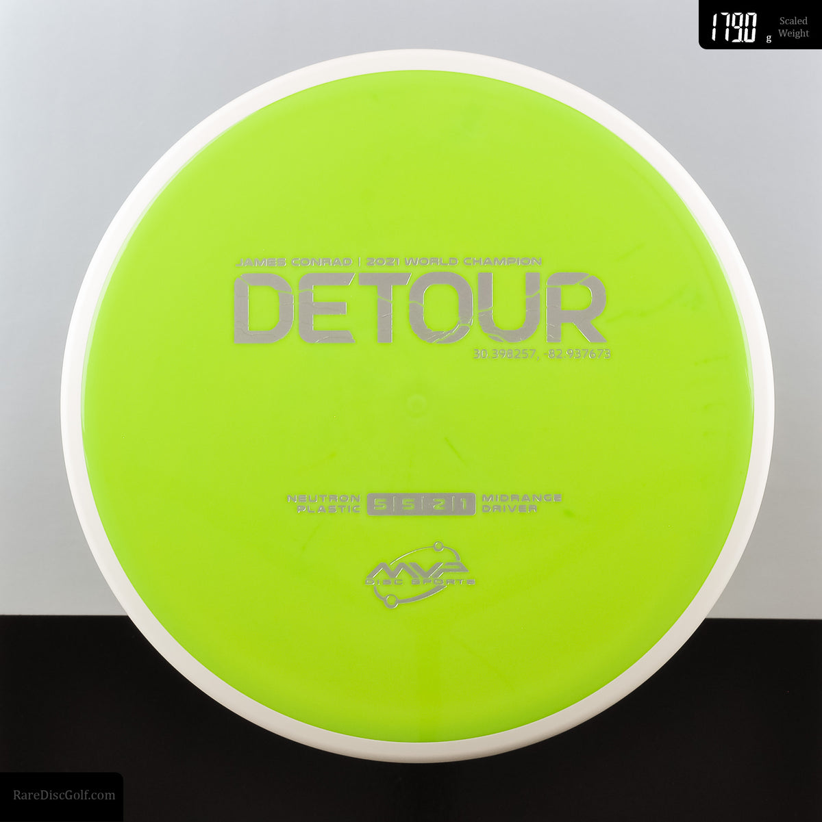 MVP Detour - Neutron - PLC