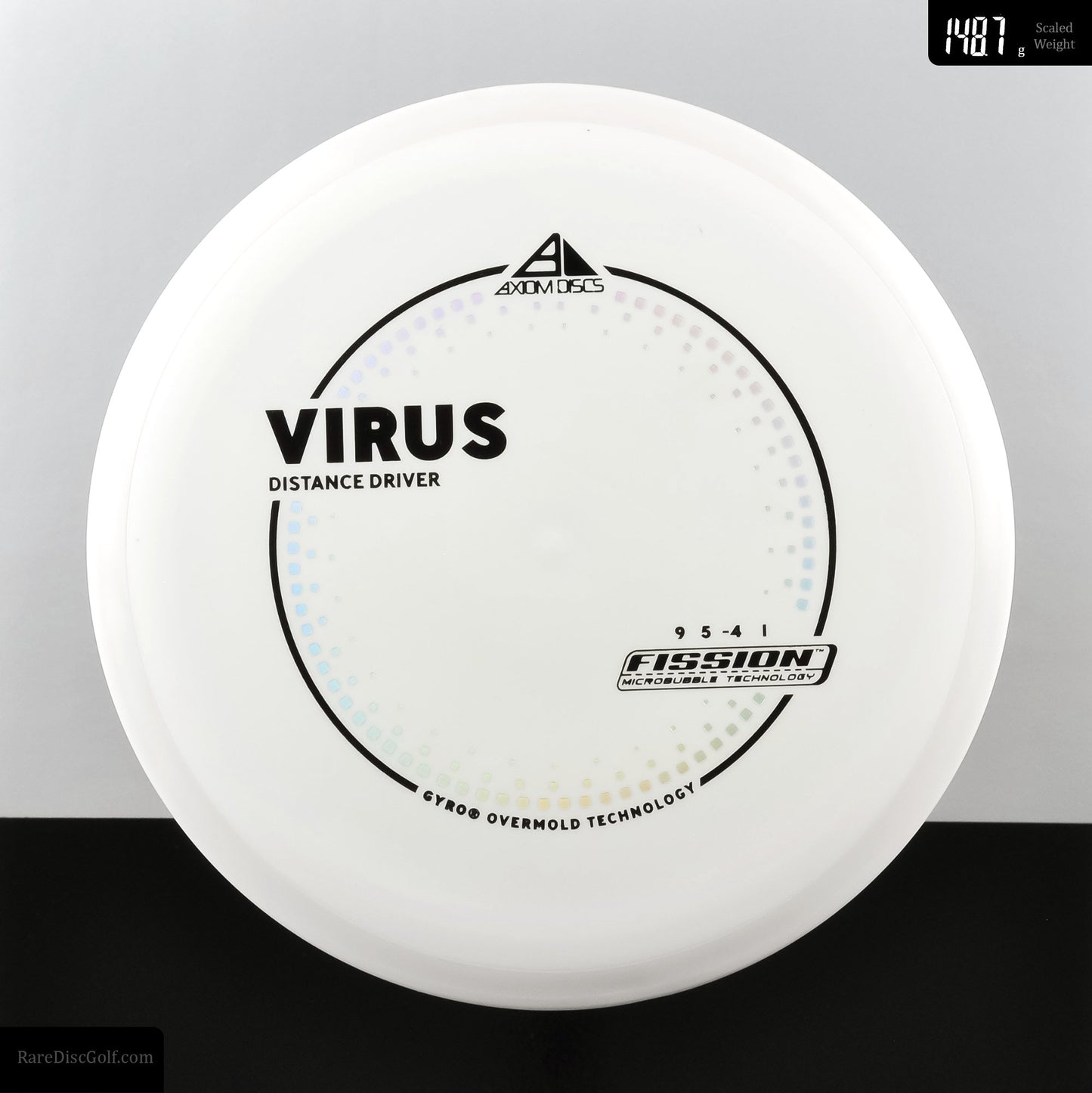 Axiom Virus - Fission - PLC