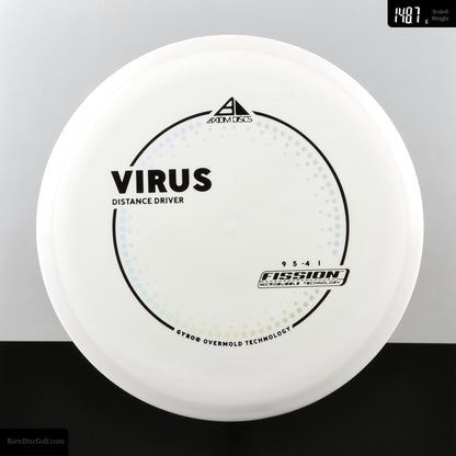 Axiom Virus - Fission - PLC