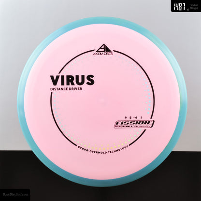 Axiom Virus - Fission - PLC
