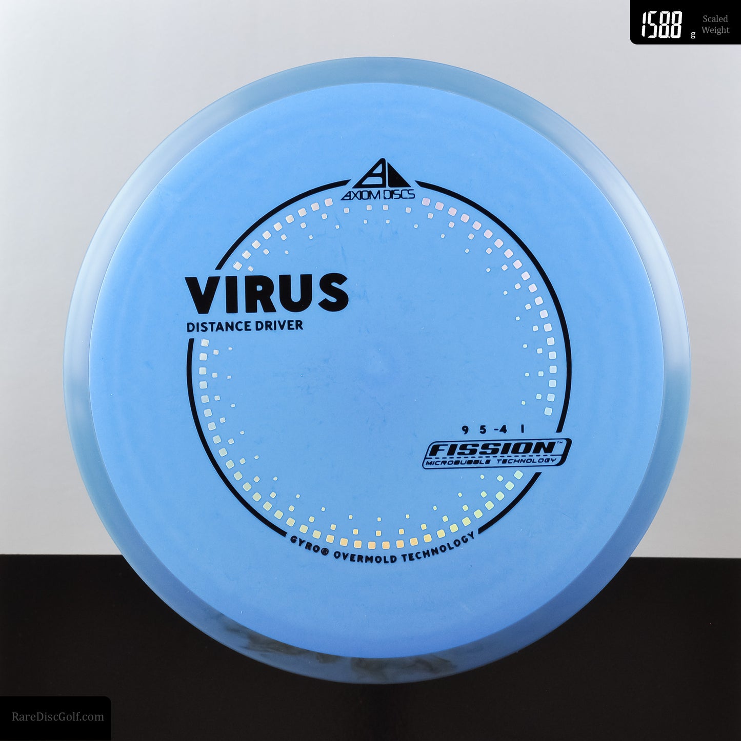 Axiom Virus - Fission - PLC