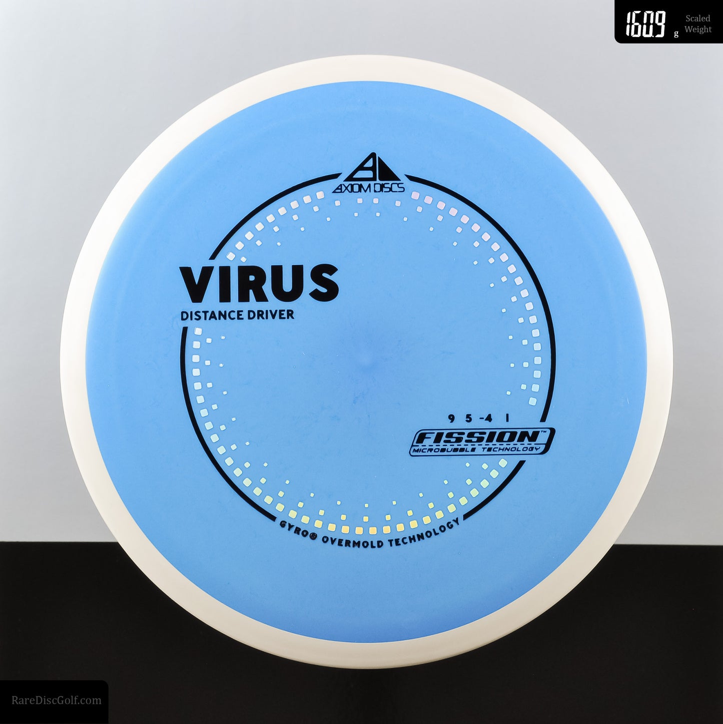 Axiom Virus - Fission - PLC