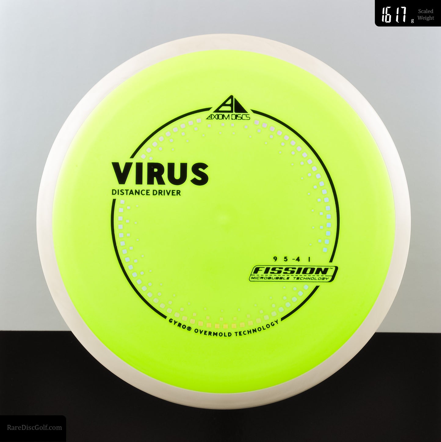 Axiom Virus - Fission - PLC