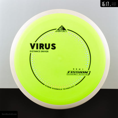 Axiom Virus - Fission - PLC