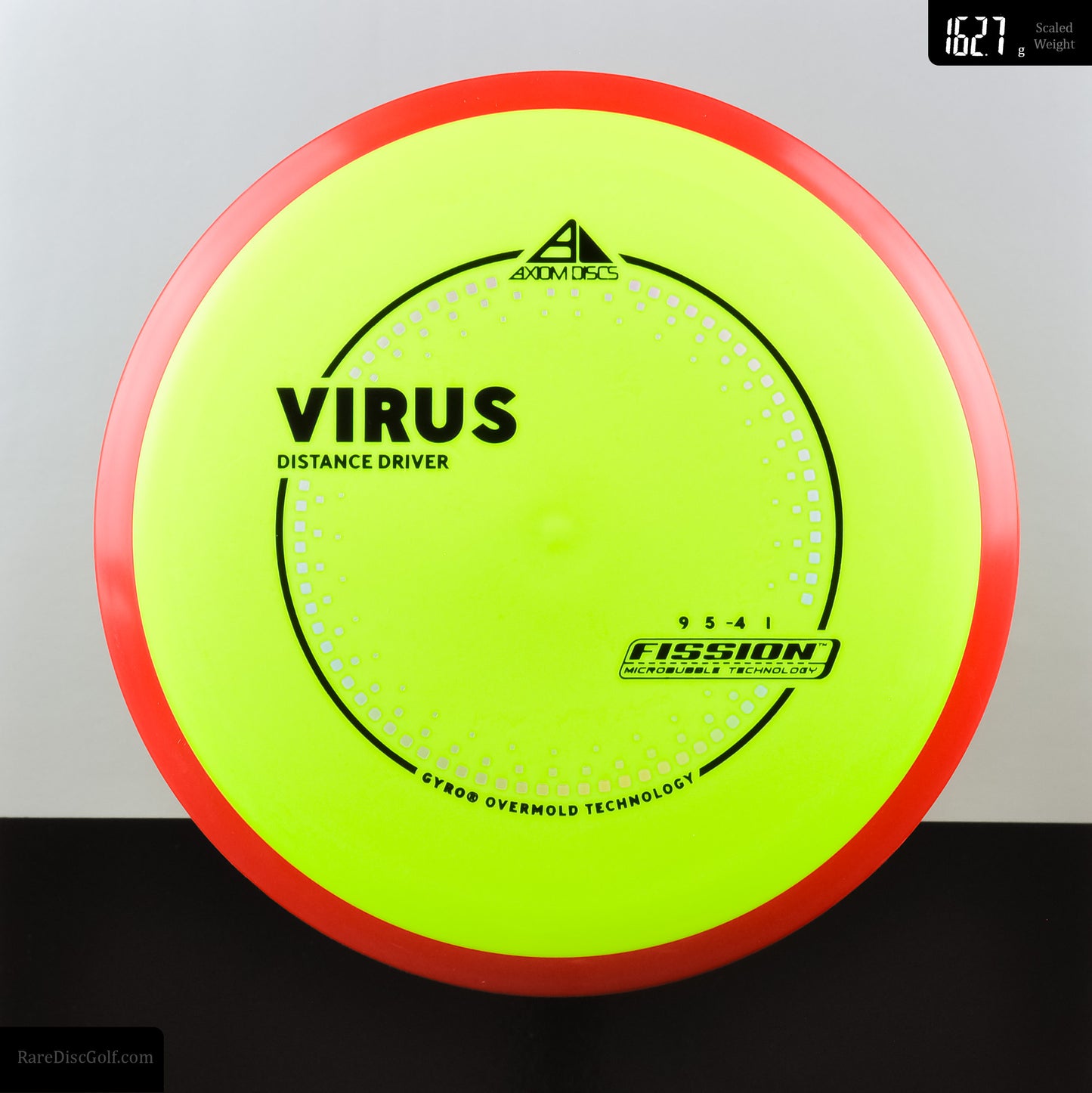 Axiom Virus - Fission - PLC