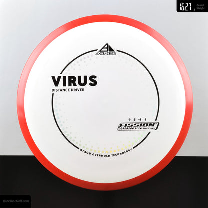 Axiom Virus - Fission - PLC