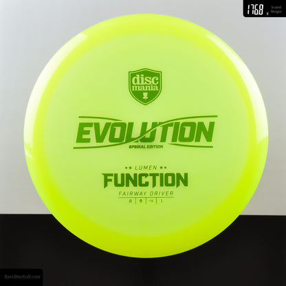 Discmania Function - Evolution Neo Lumen
