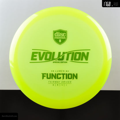 Discmania Function - Evolution Neo Lumen