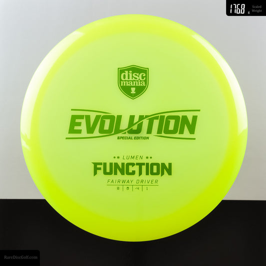 Discmania Function - Evolution Neo Lumen