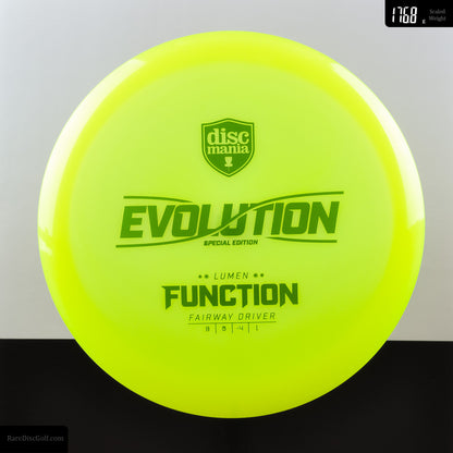 Discmania Function - Evolution Neo Lumen