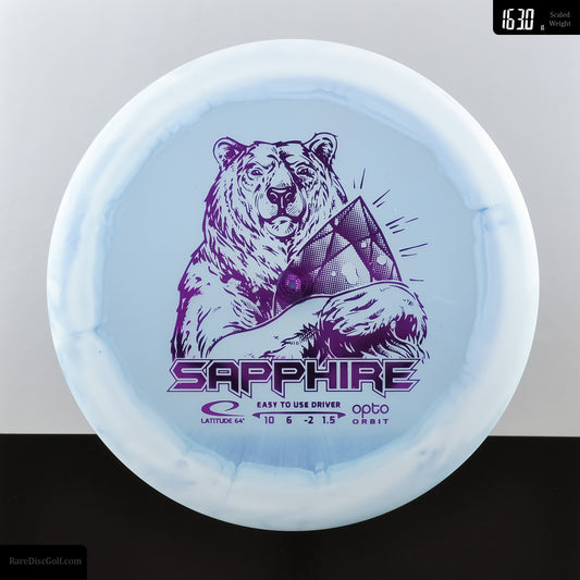 Latitude 64 Sapphire - Opto Ice Orbit