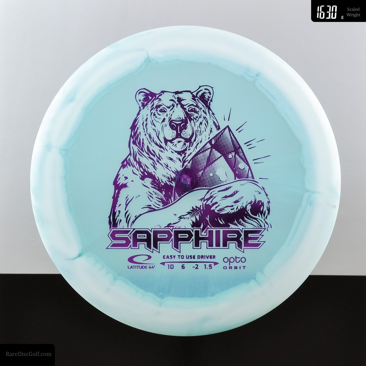 Latitude 64 Sapphire - Opto Ice Orbit
