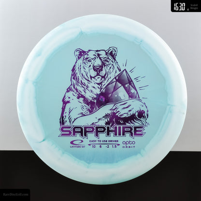Latitude 64 Sapphire - Opto Ice Orbit