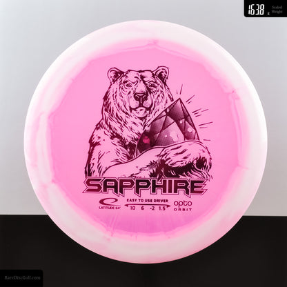 Latitude 64 Sapphire - Opto Ice Orbit