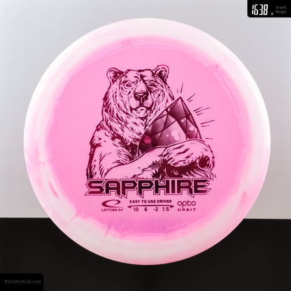 Latitude 64 Sapphire - Opto Ice Orbit