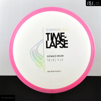 Axiom Time-Lapse - Neutron