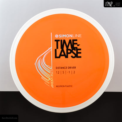 Axiom Time-Lapse - Neutron