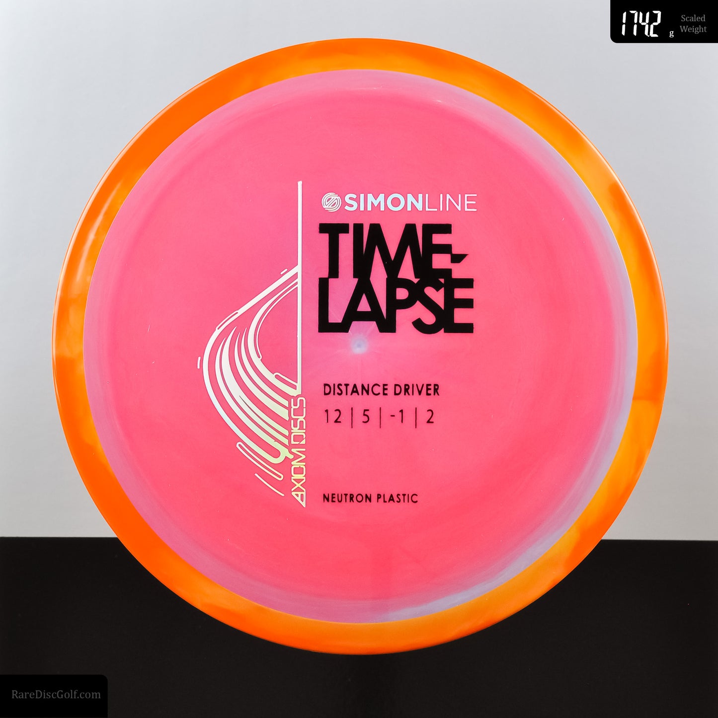 Axiom Time-Lapse - Neutron