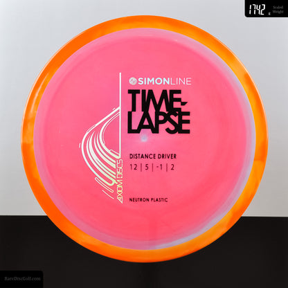 Axiom Time-Lapse - Neutron
