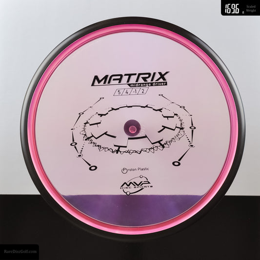 MVP Matrix - Proton