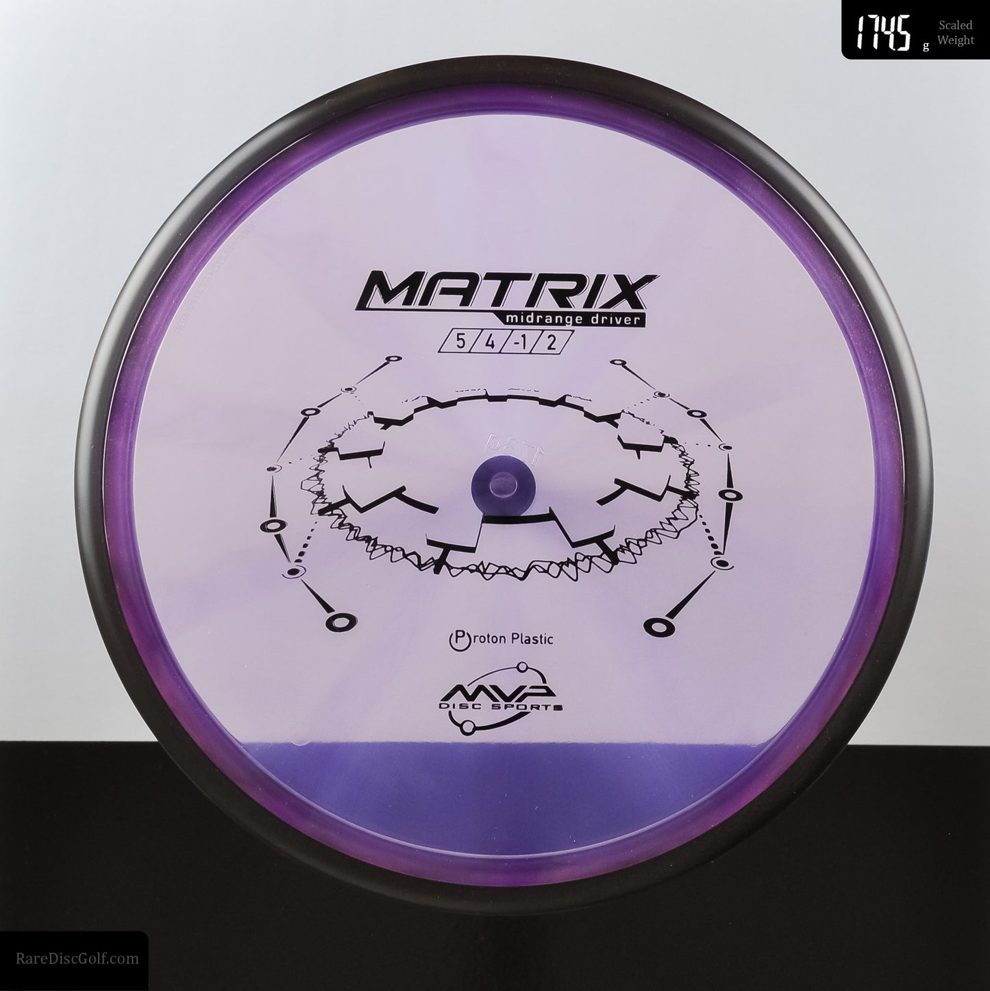 MVP Matrix - Proton