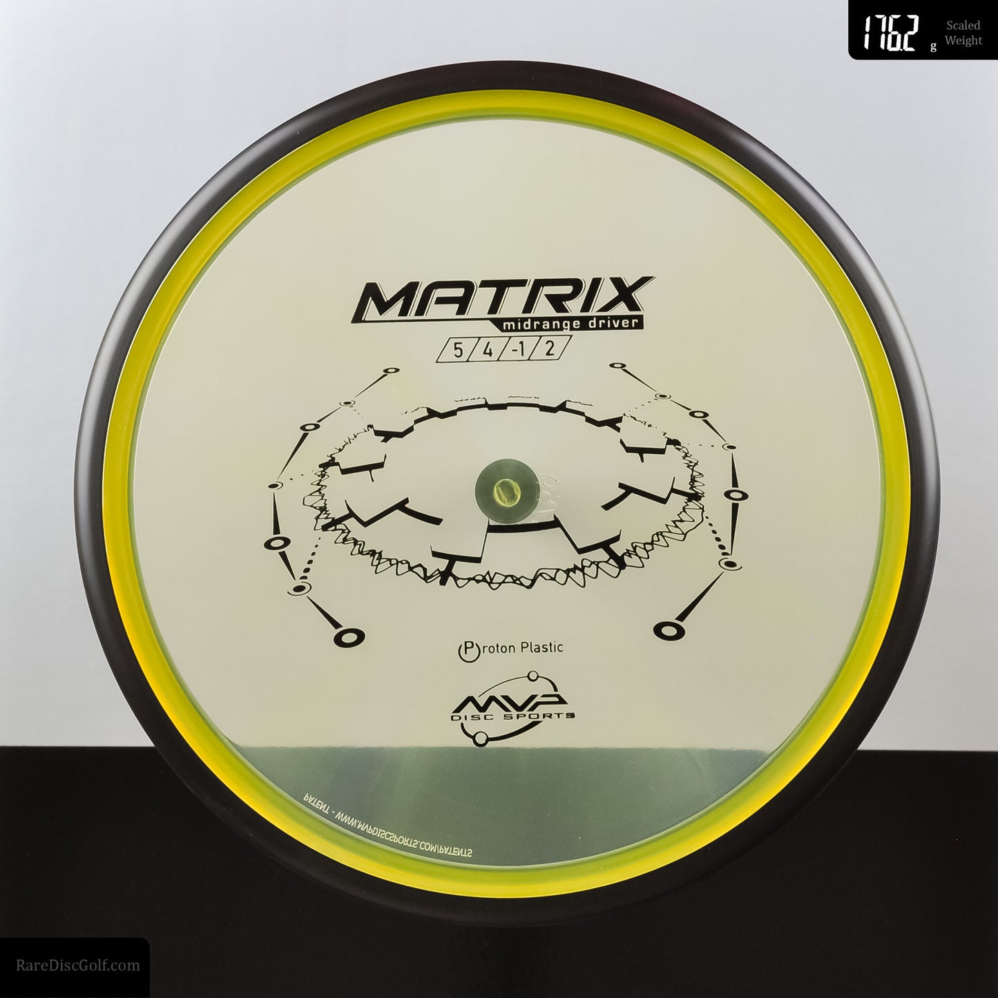 MVP Matrix - Proton
