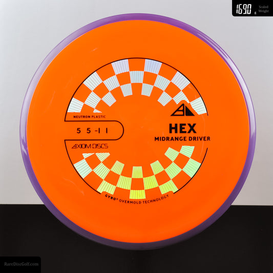 Axiom Hex - Neutron - PLC