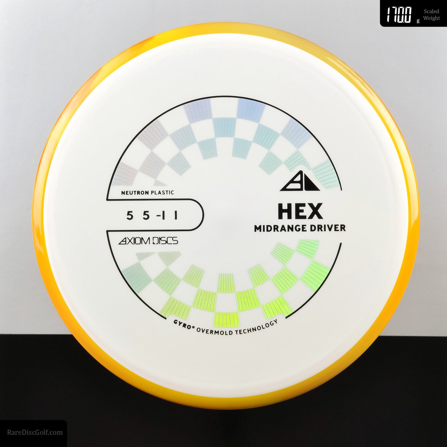 Axiom Hex - Neutron - PLC