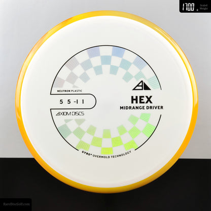 Axiom Hex - Neutron - PLC