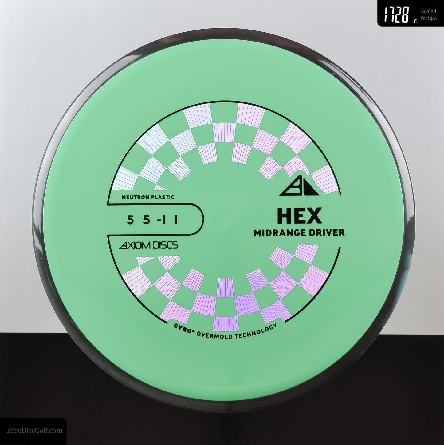 Axiom Hex - Neutron - PLC