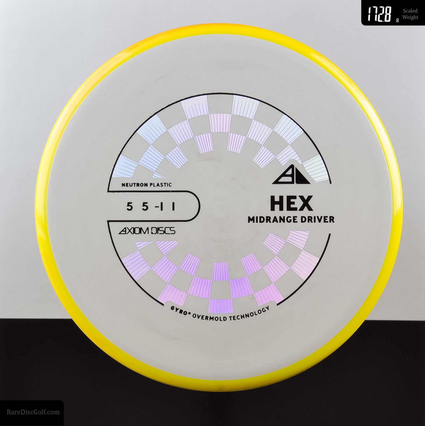 Axiom Hex - Neutron - PLC