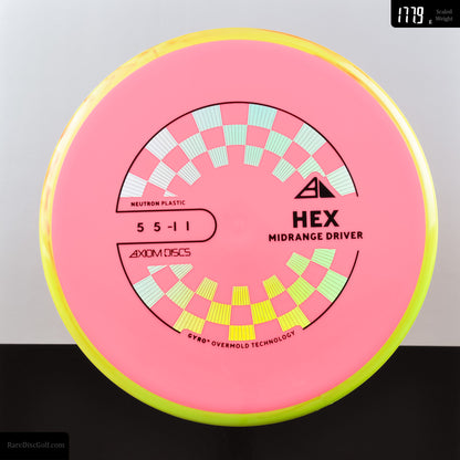 Axiom Hex - Neutron - PLC