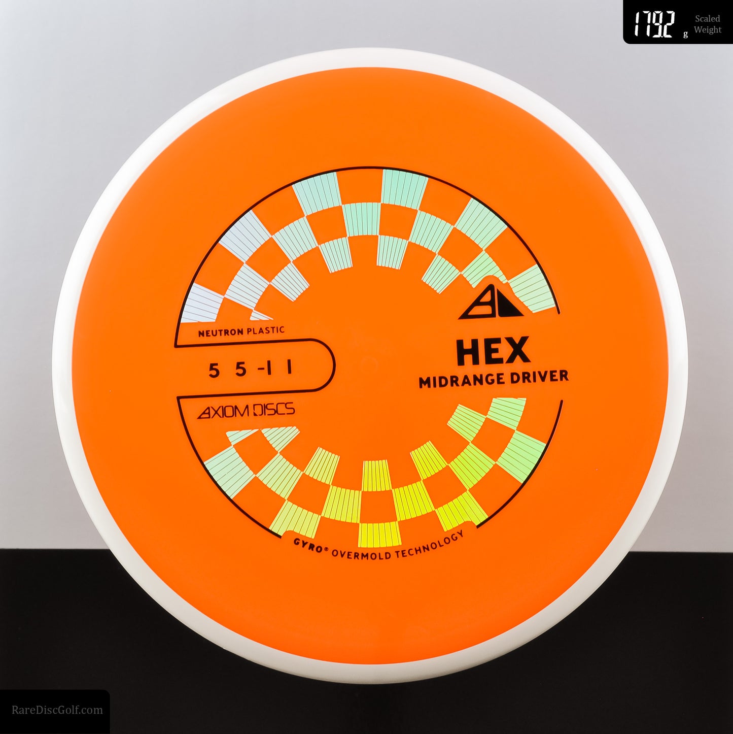 Axiom Hex - Neutron - PLC
